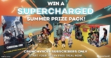 Win an epic anime prize pack worth $890+ from Crunchyroll and Madman