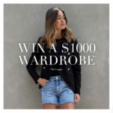 DECJUBA Competition 2021: Win a $1000 wardrobe