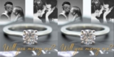 DM Jewellers Competition: Win a diamond and platinum engagement ring valued at $12,000