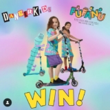 Win a $250 Dangerfield online voucher and a $500 Fufanu voucher