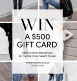 Decjuba Competition: Win a $500 gift card
