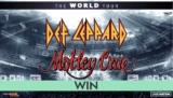Win Tickets To Def Leppard & Mötley Crüe: The World Tour in Sydney, Melbourne or Brisbane