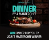 MasterChef Deliveroo Competition: Win dinner for you by 2021’s MasterChef winner