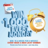 Dermal Therapy Happy Mondays Competition: Win $1000 every Monday