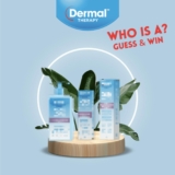 Dermal Therapy Who Is A Competition: Win 1 of 2 $500 ICONIC Vouchers and more