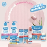 Dermal Therapy Women’s Day Competition: Win a skincare pack valued at over $100