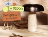 The Design Files 2023 Reader Survey: Win a $2000 Design Stuff voucher