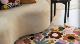 Win a colourful Designer Rugs x CASTLE rug of your choice