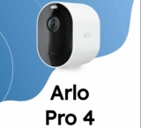 Win an Arlo Pro 4 2-camera system worth $699 from DeviceDeal