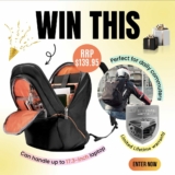 DeviceDeal Giveaway: Win 1 of 3 Everki backpacks worth $139 each