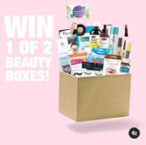 Direct Chemist Outlet Competition: Win 1 of 2 beauty boxes valued at over $400