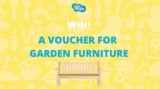 Dishmatic Competition: Win a Bunnings voucher for garden furniture worth $200