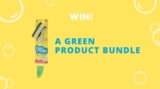 Dishmatic Competition: Win a green-themed product bundle