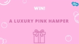 Dishmatic Competition: Win a luxury pink hamper worth $199