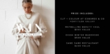 Dissh Competition: Win the Ultimate $1500+ prize with Edwards And Co, Maybelline + Dissh