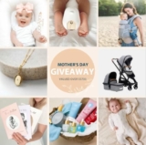 Dockatot Mother’s Day Giveaway: Win the ultimate Mother’s Day Bundle valued over $5,700