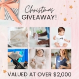Dockatot Christmas Giveaway: Win a prize pack valued at over $2,000