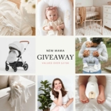 DockATot New Mama Giveaway: Win a prize pack valued at over $2700