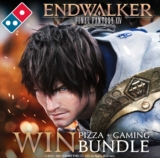 Domino’s Final Fantasy XIV Endwalker Competition: Win 1 of 50 pizza + game bundles