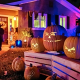 Domino’s Halloween Competition: Win free pizza delivery for you and your neighbours