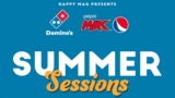 Dominos and Pepsi Max Summer Sessions Promotion: Win the ultimate backyard party pack worth over $2,000