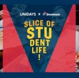 Dominos and UNiDAYS Competition: Win a year of free pizza and more