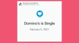 Domino’s Valentine’s Day Competition: Win free pizza for a year