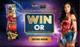 Doritos Wonder Woman 84 Promotion: Win a trip to Greece and more at doritos.com.au/ww84