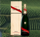 Drinks with Dave and Boss Hunting Competition: Win a 3L Bottle of G.H. MUMM Champagne