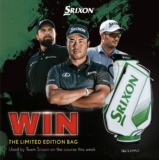 Drummond Golf Competition: Win the golf bag used by Team Srixon this week at Augusta