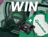 Drummond Golf Competition: Win a TaylorMade Putter and Bag
