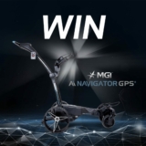 Drummond Golf Competition: Win the new MGI AI Navigator GPS+ buggy