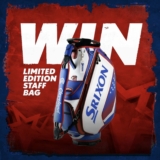 Drummond Golf US Open Competition: Win a Limited Edition Srixon Staff Bag