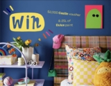 Win 25 litres of Dulux paint and a $2,000 Castle voucher thanks to The Design Files