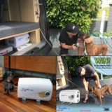 Australian Dog Lover Competition: Win a Duoetto MKII Digital Dual Voltage Electric Storage Water Heater worth $425