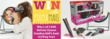 Win 1 of 3 $99 Deluxe Dyson Casdon kid’s hair styling toys from MamaMag