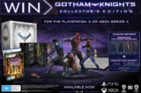 Win a Gotham Knights Collector’s Edition thanks to EB Games