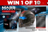 EB Games Competition: Win 1 of 10 Mass Effect Legendary Caches