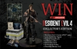 Win an EB Games Exclusive Resident Evil 4 Collector’s Edition on PlayStation 5