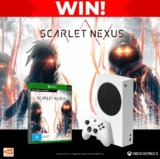EB Games Scarlet Nexus Competition: Win an Xbox Series S console and a digital copy of the game