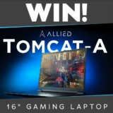 EB Games Competition: Win an Allied Gaming Tomcat-A Gaming Laptop