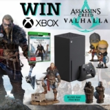EB Games Assassin’s Creed Valhalla Competition: Win an Xbox Series X console, a copy of the game and more
