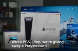 EFTM PS5 Competition: Win a PlayStation 5 console