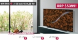 EFTM Competition: Win a 65 Inch 2020 model 4K OLED TV from LG valued at $5,399