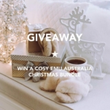 EMU Christmas Giveaway: Win a cosy Christmas bundle including a Pair of Boots, pair of slippers and more