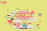 Eastland The Big Serve Competition 2021: Win a share in $100,000 worth of prizes