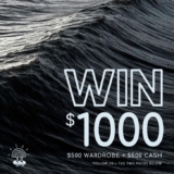 Eat Your Water Competition: Win a $500 wardrobe + $500 cash