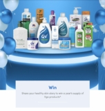 Ego 70 Years Competition: Win a year’s supply of Ego products