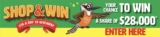 Enjoy Local Shop & Win Competition 2023: Win $1,000 every day