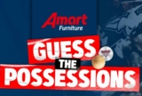 Essendon Guess the Possessions Competition: Win $5,000 Amart furniture vouchers and more